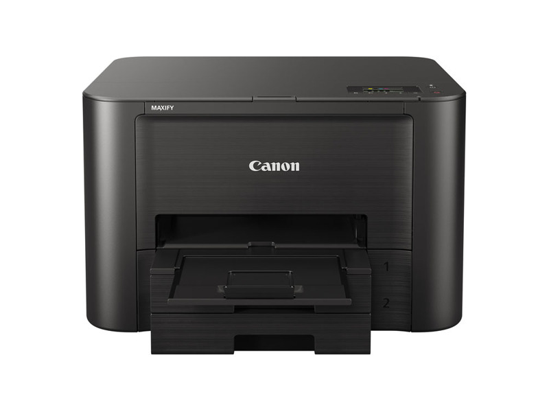 0972C007  Принтер струйный Canon Maxify IB4140 (0972C007) A4 Duplex WiFi USB RJ-45 черный