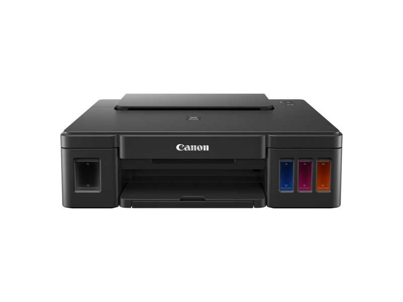 2314C025  Принтер струйный Canon Pixma G1411 (2314C025) A4 USB черный