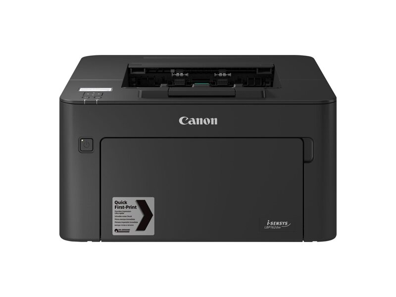 2438C001  Принтер лазерный Canon i-Sensys LBP162dw (2438C001) A4 Duplex WiFi