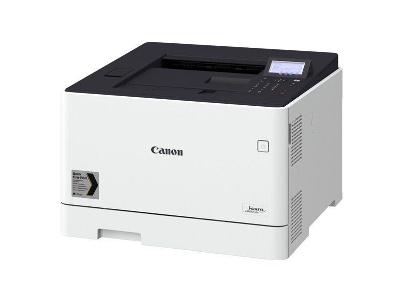 3103C008  Принтер лазерный Canon i-Sensys Colour LBP663Cdw (3103C008) A4 Duplex Net WiFi