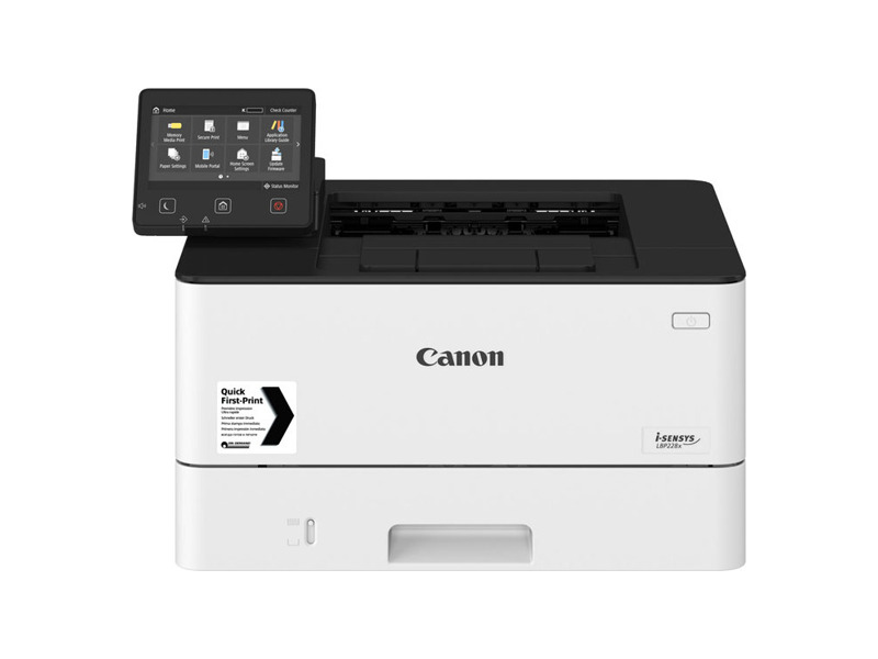 3516C006  Принтер лазерный Canon i-Sensys LBP228x (3516C006) A4 Duplex WiFi