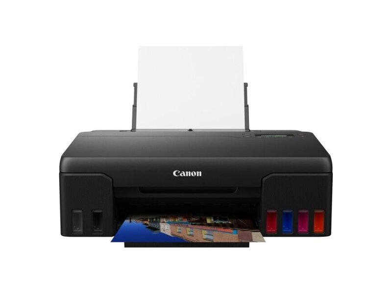 4621C009  Принтер струйный Canon Pixma G540 (4621C009) A4 WiFi USB черный