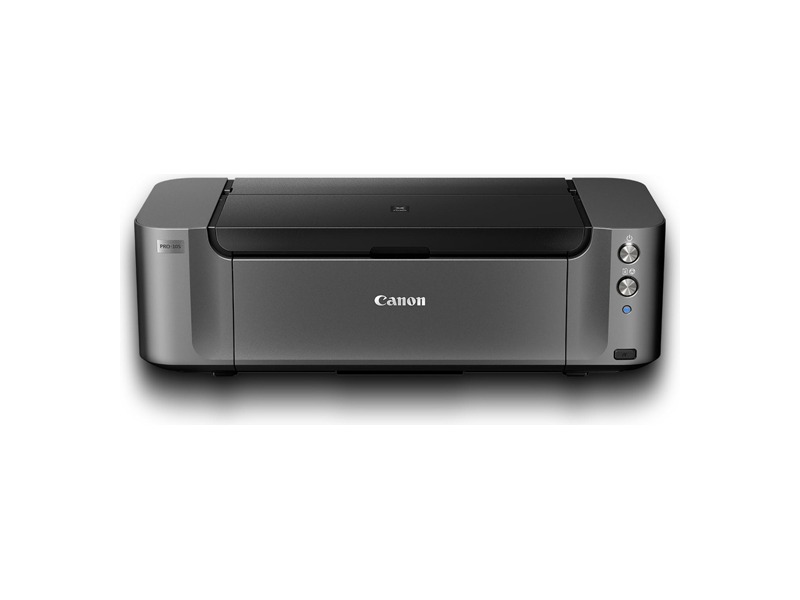 9983B009  Принтер струйный Canon Pixma PRO-10S (9983B009) A3+ WiFi USB RJ-45 черный/ серый 1