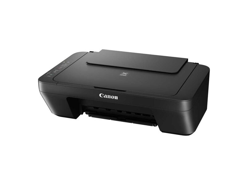 0727C026  МФУ Canon Pixma MG2555S (черный USB, Печать, Копирование, Сканирование, Облако До 4800 x 1200 т/ д, Скорость – 8 ч/ б страниц за минуту или 4 листа в цвете, формат А4)