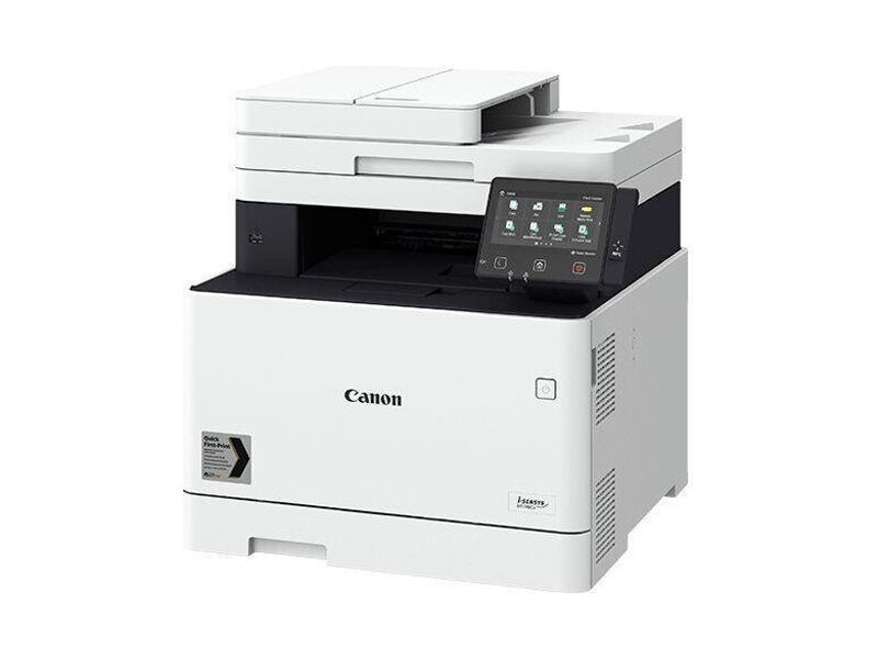 3101C039  МФУ лазерный Canon i-Sensys Colour MF746Cx (3101C039) A4 Duplex WiFi белый/ черный