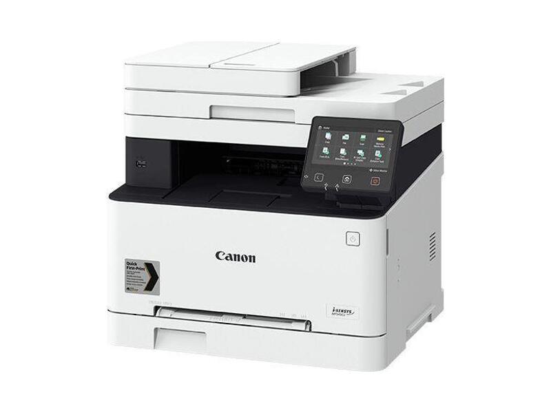 3102C032  МФУ лазерный Canon i-Sensys Colour MF645Cx (3102C032) A4 Duplex WiFi белый/ черный
