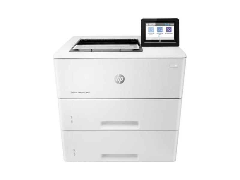 1PV88A  Принтер HP LaserJet Enterprise M507x, монохромный, A4, А4 ч/ б макс. 43 стр./ мин, дуплекс, Wi-Fi/ USB/ Ethernet
