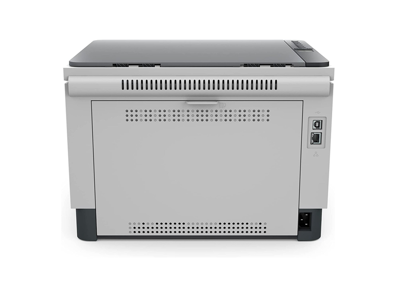 2R3F0A#B19  Принтер лазерный HP LaserJet Tank MFP 2602dn Printer (A4, 600dpi, 22 ppm, 64Mb, 1 tray 250, Duplex, USB 2.0 / Ethernet 10/ 100Base/ Bluetooth/ AirPrint, Cartridge 5000 pages in box) 1
