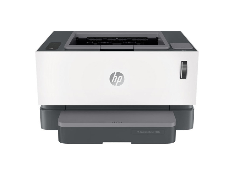 4RY22A#B19  Принтер HP Neverstop Laser 1000a (A4, 600dpi, 20ppm, 32Mb, USB 2.0, 1 tray 150, toner 5000 page full in box)