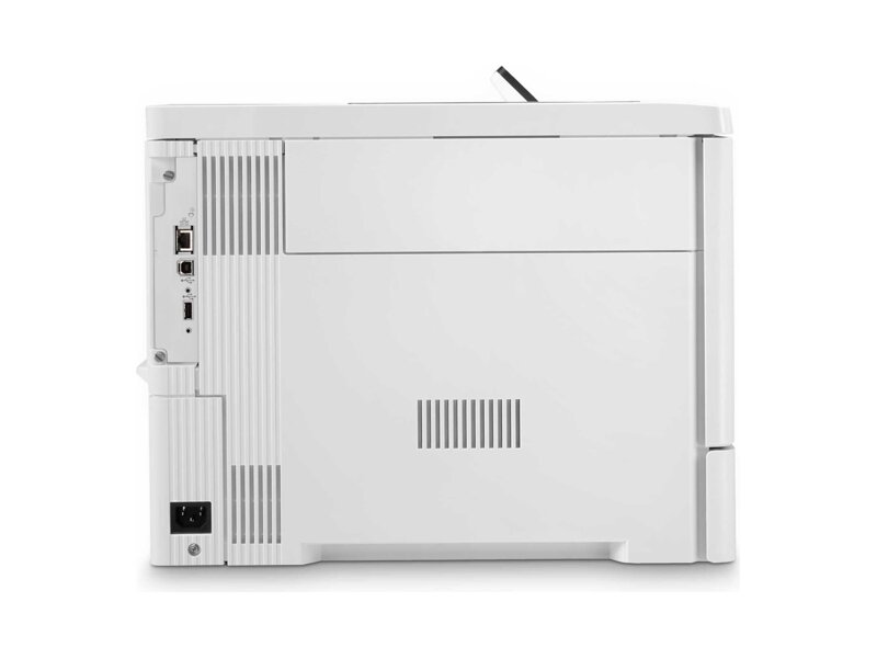 7ZU81A  Принтер HP Color LaserJet Enterprise M554dn, цветной, A4, А4 ч/ б макс. 33 стр./ мин, дуплекс, USB/ Ethernet 1