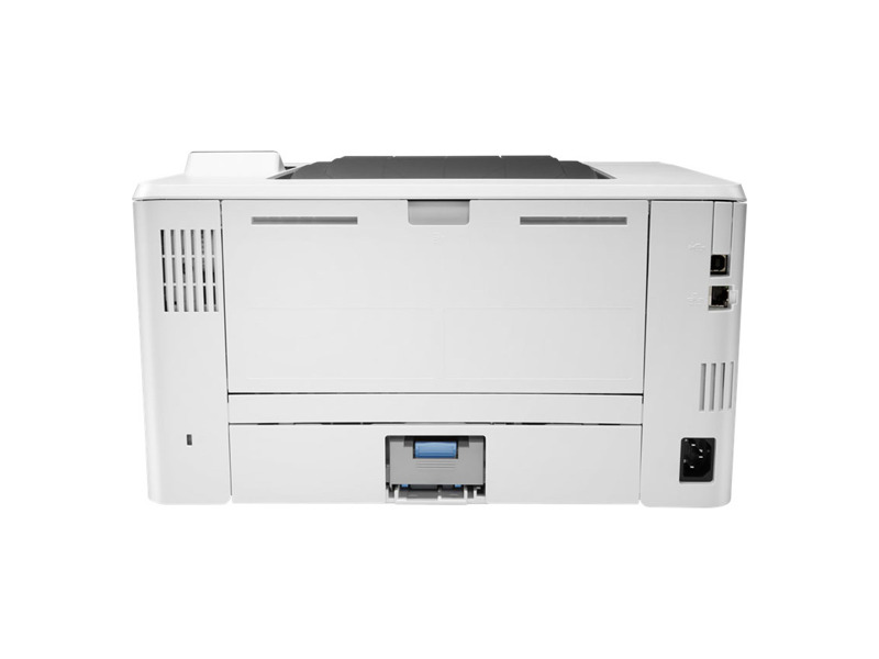 W1A53A#B19  Принтер HP LaserJet Pro M404dn (A4, 1200dpi, 38 ppm, 256 Mb, 2tray 100+250, Duplex, USB2.0/ GigEth, PS3, ePrint, AirPrint, cartridge 3000 in box, repl. C5J91A)