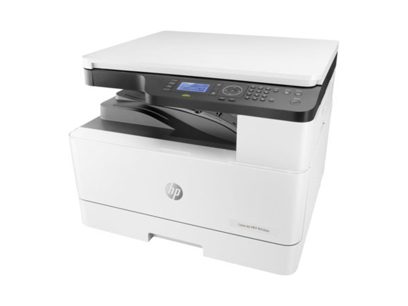 2KY38A#B09  МФУ HP LaserJet MFP M436dn (p/ c/ s, A3, 1200dpi, 23ppm, 128Mb, 2trays 100+250, USB/ Eth, Duplex, cart. 4000 pages in box)