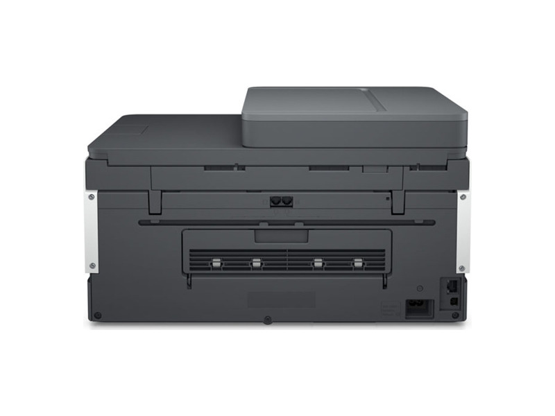 4WF66A#670  МФУ HP Smart Tank 790 (p/ c/ s/ f, A4 15(9ppm), duplex, dual-band Wi-Fi, ADF, ethernet, fax, печать с USB, tray 250, cartr. B & CMY in box) 1