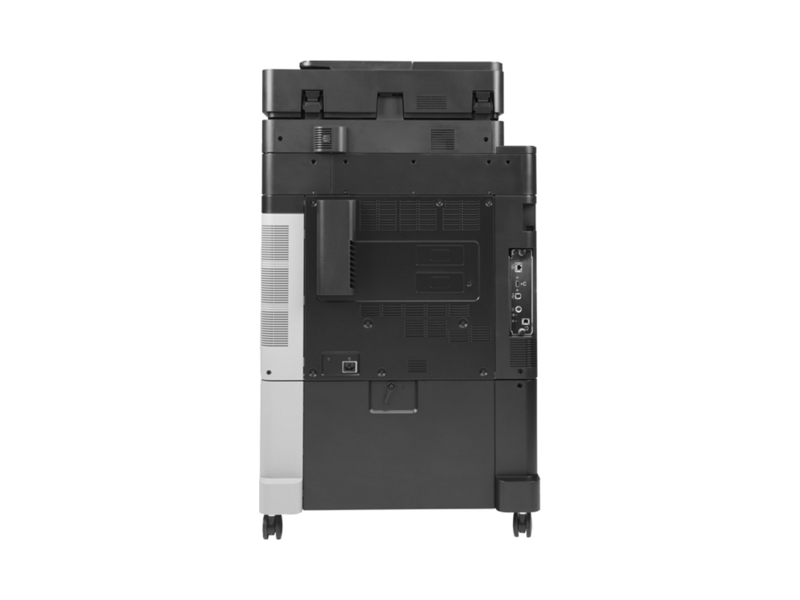 A2W75A  МФУ HP Color LaserJet Enterprise Flow M880z, цветной, A3, А4 ч/ б макс. 46 стр./ мин, дуплекс, USB/ Wi-Fi/ Ethernet 1