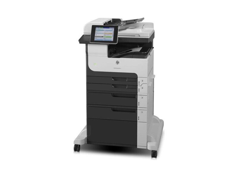 CF067A  МФУ HP LaserJet Enterprise M725f, монохромный, лазерное, A3, А4 ч/ б макс. 41 стр./ мин, дуплекс, USB/ Wi-Fi/ Ethernet