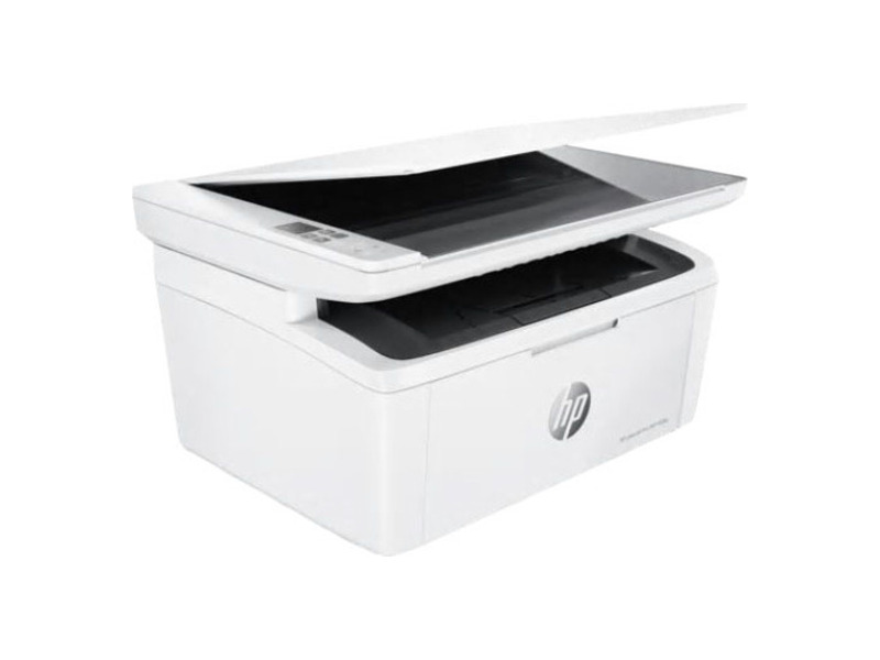 W2G55A#B19  МФУ HP LaserJet Pro MFP M28w RU (p/ c/ s/ , A4, 600dpi, 18 ppm, 32 Mb, 1 tray 150, USB/ LAN/ Wi-Fi, Flatbed, Cartridge 500 pages & USB cable 1m in box.)