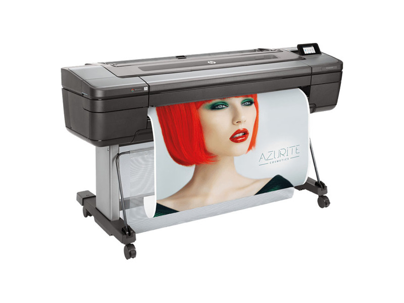 X9D24A#B19  Плоттер HP DesignJet Z9dr PS V-Trimmer (44'', 9 colors, pigment ink, 2400x1200dpi, 128 Gb(virtual), 500Gb HDD, GigEth/ host USB type-A, stand, singlesheet & 2-roll feed, autocutter, Vertical Trimmer)