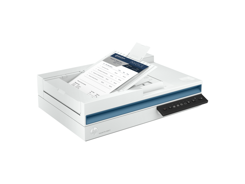 20G05A#B19  Сканер HP ScanJet Pro 2600 f1 (CIS, A4, 1200dpi, 24 bit, USB 2.0, ADF 60 sheets, Duplex, 25 ppm/ 50 ipm, replace SJ 2500 (L2747A))