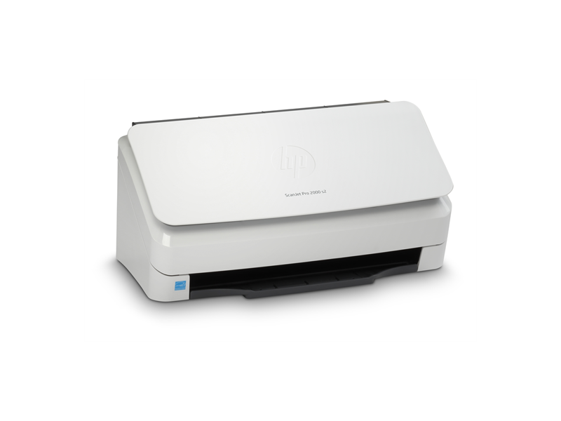 6FW06A  Сканер HP ScanJet Pro 2000 s2 (CIS, A4, 600 dpi, USB 3.0, ADF 50 sheets, Duplex 35 ppm/ 70 ipm, (replace L2759A)) 1