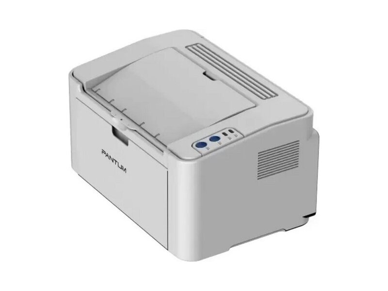 P2518  Принтер Pantum P2518, Принтер, Mono Laser, А4, 20 стр/ мин, лоток 150 листов, USB, серый корпус