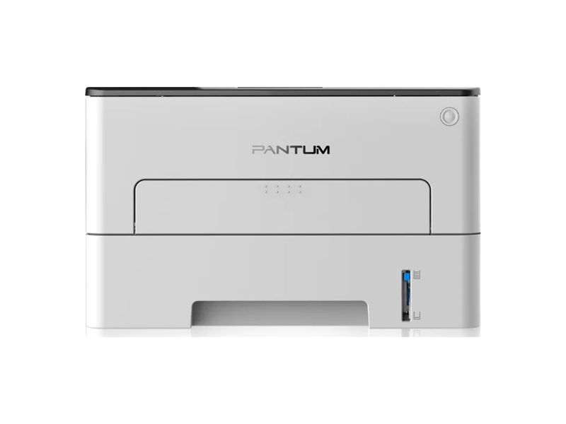 P3010D  Принтер Pantum P3010D (Принтер лазерный, А4, 30 ppm, 1200x1200 dpi, 128 MB RAM, Duplex, лоток 250 листов, USB) (006743)