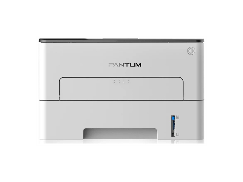 P3020D  Принтер Pantum P3020D (Принтер лазерный, А4, 30 ppm, 500 MHz, 1200x1200 dpi, 32 MB RAM, Duplex, paper tray 250 pages, USB)