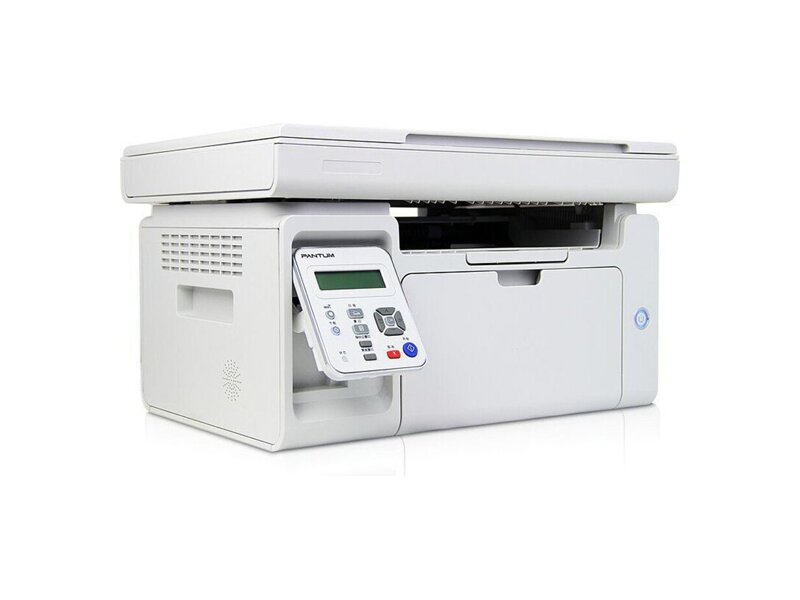 M6506NW  МФУPantum M6506NW лазерное P/ C/ S, А4, 22 ppm, 1200 dpi, 128Mb, paper tray 150 pages, Wi-Fi, USB) (023580)