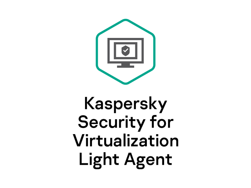 KL4255RAADW  Kaspersky Security для виртуальных и облачных сред, Server Cross-grade, 1 VirtualServers, 2 year