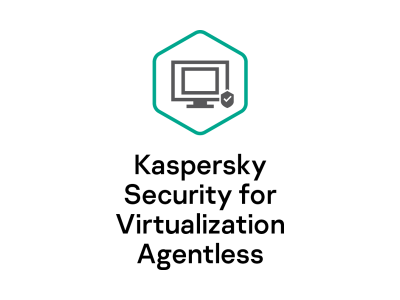 KL4155RARDS  Kaspersky Security для виртуальных и облачных сред, Desktop Base, 100-149 VirtualWorkstations, 2 year