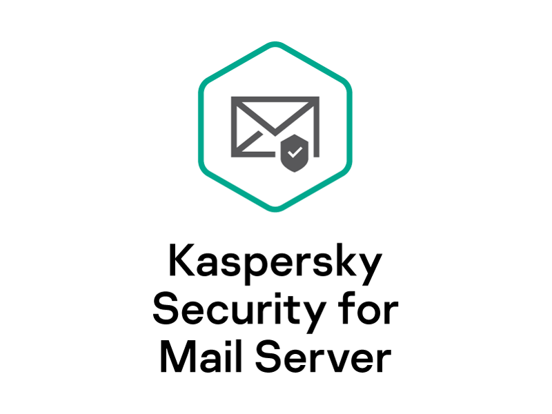 KL4313RATDS  Kaspersky Security для почтовых серверов Base, 250-499 E-mail boxes, 2 year