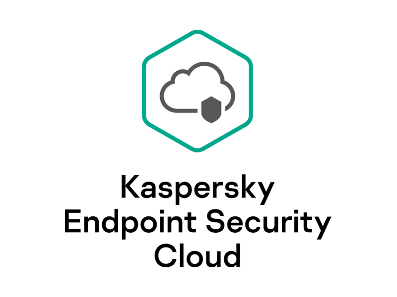 KL4742RANDS  Kaspersky Endpoint Security Cloud, User Base, 20-24 Workstations/ FileServers+MobileDevices, 2 year