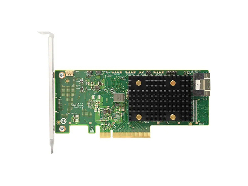 05-50134-03  LSI MegaRAID 9540-8i 05-50134-03001 / 03-50134-03001 PCIe 4.0 x8 LP, SAS/ SATA/ NVMe, RAID 0, 1, 5, 6, 10, 50, 60