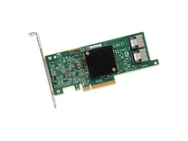 L5-25413-17  LSI MegaRAID SAS 9271-4i 4 int ports 1xSFF8087 PCI Express 3.0 x8 SAS/ SATA 6G RAID 0,1,5,6,10,50,60 1GB