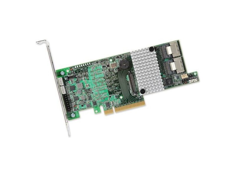 L5-25413-18  LSI MegaRAID SAS 9271-8i 8int ports 2xSFF8087 PCI Express 3.0 x8 SAS/ SATA 6G RAID 0, 1, 5, 6, 10, 50, 60 1G