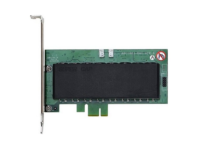 ARC-1883CAP  Модуль Areca ARC-1883CAP резервного сохранения данных контроллера Cache Protection для моделей ARC-1883 Series