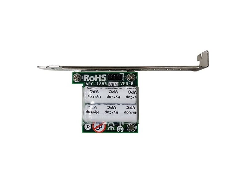 ARC-1886-CBM  Модуль Areca ARC-1886-CBM резервного сохранения данных контроллера Cache Protection для моделей ARC-1886 Series