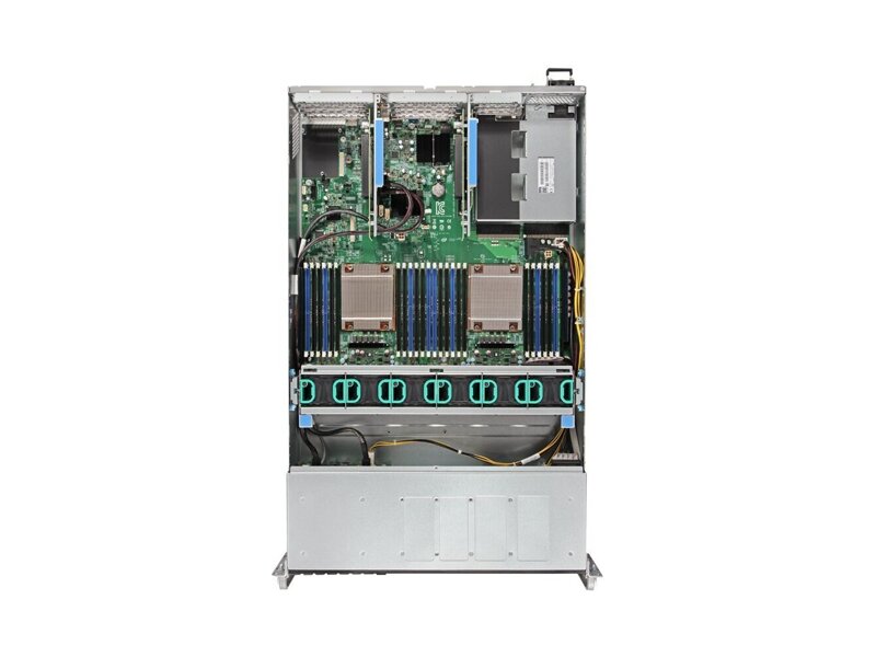 R2208WT2YSR  Intel Server System R2208WT2YSR (Rack 2U, 2xE5-2600V3/ V4, 24xDDR4 RDIMM, 8x2.5'' HDD HotSwap, 8xSATA ports, 2x1Gb LAN, 1+0 1100W, 2xHeatsink) 0