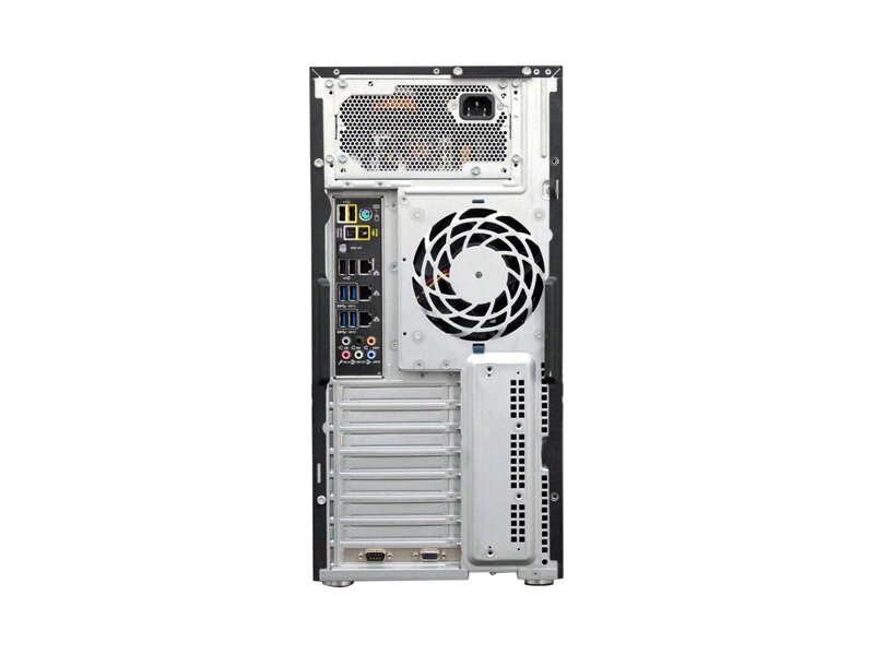 90SV04DA-M02CE0  ASUS Server TS700-E8-PS4 V2, Tower/ 5U, 2x Socket R-3, Xeon E5-2600 v3, Intel C612, 16xDDR4 (1024 GB LRDIMM), 4xHotSwap SATA/ SAS 3, 5'', 2 x GB LAN+1 Mgmt LAN, 6xPCI-E x16, ASMB8, DVD-RW, Single 1200W 2