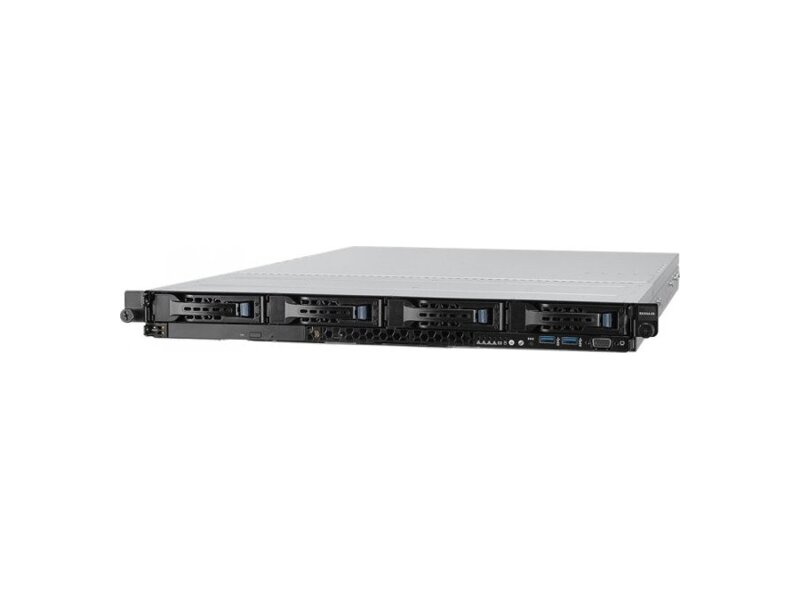 90SF00M1-M00110  ASUS Server RS500A-E9-RS4-U 1x SFF8643 + 4x OCuLink on the backplane, 6x NVMe ports from MB, DVD-RW, 2x 770W (176934)