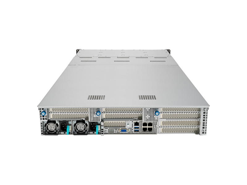 90SF00Z3-M02BY0  ASUS RS720-E10-RS24U/ 2U/ 2xIntel Xeon Scalable 3rd Gen/ C621/ 4xDIMM DDR4 3200 MHz/ 24 x 2.5'' HS/ 12x NVMe/ 12x SATA/ SAS/ 2x12x NVMe/ 2 x PCI-E Gen4 x8/ x16 FHFL/ PCI-E Gen4 x8 FHFL/ PCI-E Gen4 x16 FHFL/ OCP 3.0/ 4 x PCIe Gen4 x8/ 2 x PCIe Gen4 x16 FHFL 2