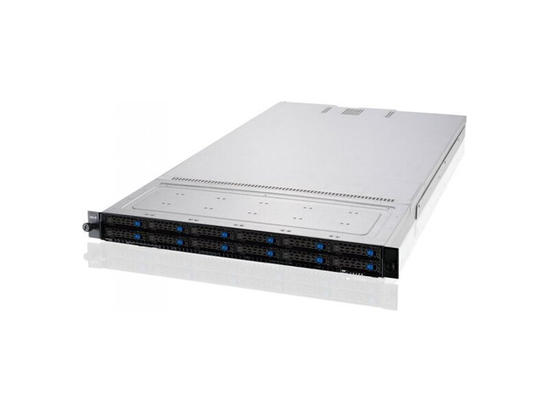 90SF01E2-M00690  ASUS Server RS700A-E11-RS12 1U 2x AMD EPYC 7003/ 7002 Series 32x DIMM up to 8192GB 1 x PCIe Gen4 x16/ 1 x PCIe Gen4 x16 FHFL or OCP3.0/ 1x PCIe Gen4 x8 or x16/ 12x SATA3 6G/ NVMe 2x M.2 22110 2x Intel X710-AT2 10G LAN + 1x Mgmt 2x 1600W Platinum PSU