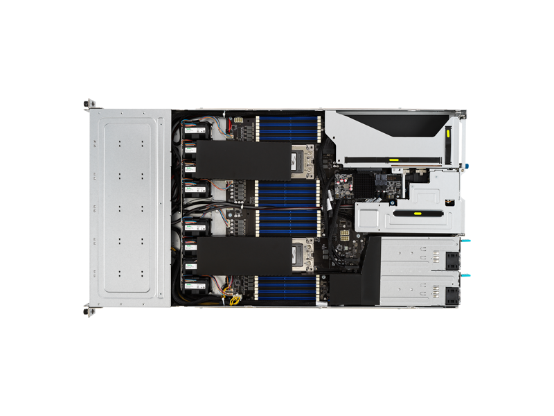 90SF01E2-M00K20 Серверная платформа ASUS RS700A-E11-RS12U/ 1U/ 2xAMD EPYC 7002/ 7003 3rd Gen/ SP3/ 16xDIMM DDR4 3200 MHz/ 12 x 2.5''/ 2xM.2 22110/ 12 x NVMe/ SATA 6G/ SAS/ HS/ PCI-E Gen4 x8/ x16/ PCI-E Gen4 x16 FHFL/ OCP3.0/ PCI-E Gen4 x16 FHFL/ 2xUSB/ VGA Port/ RJ45 2