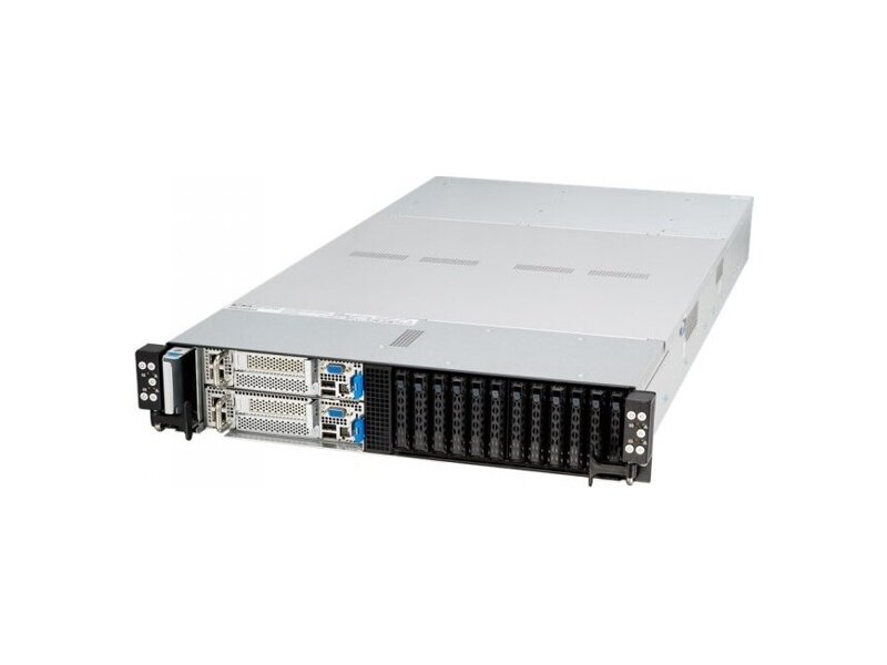 90SF01F1-M00200  Asus Server RS620SA-E10-RS12 Rome&Milan supoprt, 6x single node Rome CPU, 2x HDD per node, 2U, 2x 3000W RPSU