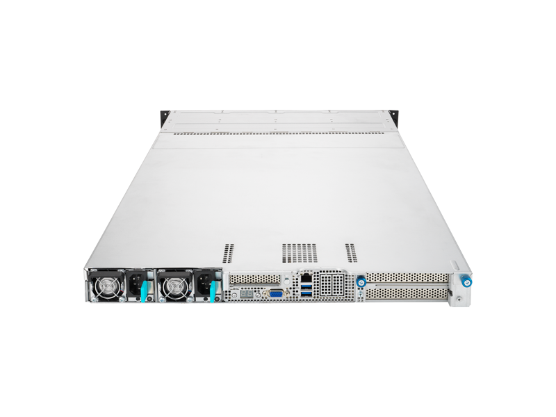 90SF01U1-M00120  ASUS RS700-E11-RS4U/ 1U/ Intel Xeon Scalable 4th/ 5th/ C741/ 32xDDR5 4800MHz Max/ 4x3.5''hot-swap bay/ 4 x NVMe/ SATA/ SAS/ Pce G5 x16 FHFL/ USB3.2/ VGA/ RJ45 Management/ RJ45 Lan 2