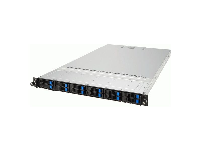 90SF01U1-M00H80  Серверная платформа ASUS RS700-E11-RS12U/ 1U/2x Intel Xeon Scalable 4/ 5th Gen/ 32xDIMM DDR5 5600 MHz max/ C741/ 12x2.5” NVMe/ SATA/ SAS/ HS/ 2xM.2/ PCI-E Gen4 x8 LP/ PCI-E Gen5 x16 LP/ 2xPCI-E Gen5 x16 FHFL/ OCP3.0 FHFL/ 2xUSB/ VGA Port/ 2xRJ45/ MLAN