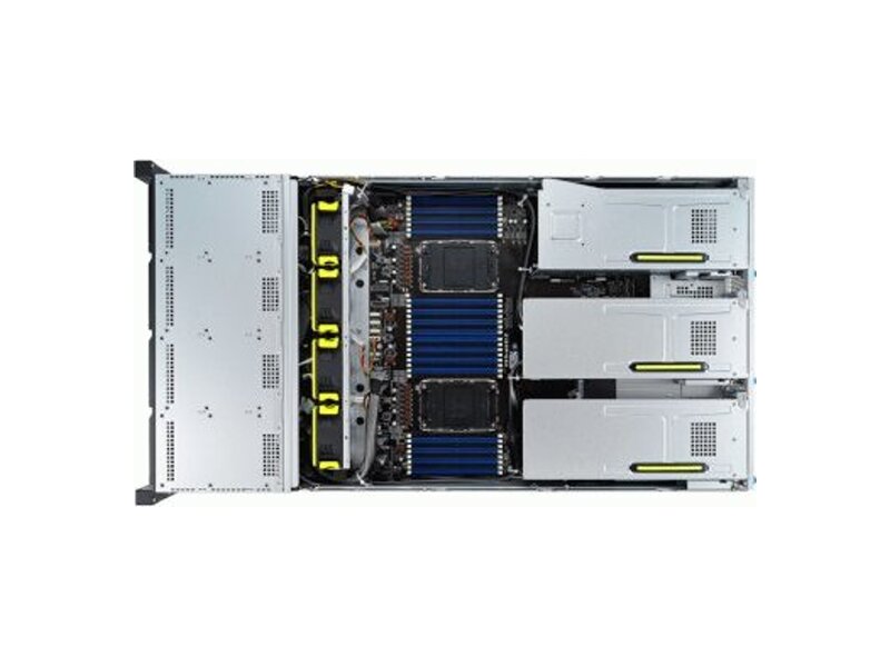 90SF01Z1-M00270  ASUS RS720-E11-RS12U / 2U/ Intel Xeon Scalable 4th/ 5th / C741/ 32 x DDR5 4800MHz Max/ 6 x PCI-E G5 x8 or3 x PCI-E G5 x16/ 1 x PCI-E G5 x16 link (FHHL)/ PCI-E G5 x16 LP/ OCP/ 4xUSB/ 6xRJ45 1