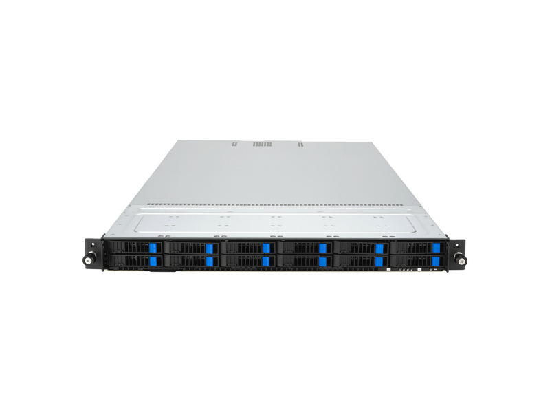 90SF02D1-M00MC0  Серверная платформа ASUS RS700A-E12-RS12U/ 1U/ 2xAMD EPYC 9004/ 24xDIMM DDR5 4800 MHz/ 12 x 2.5'' NVMe/ SATA/ SAS/ PCI-E Gen4 x8 LP/ PCI-E Gen5 x16 LP/ 2xPCI-E Gen5 x16 FHFL/ PCI-E Gen4 x8 LP/ PCI-E Gen5 x16 LP/ PCI-E Gen5 x16 FHFL/ OCP 3.0/ 2xUSB/ VGA Por