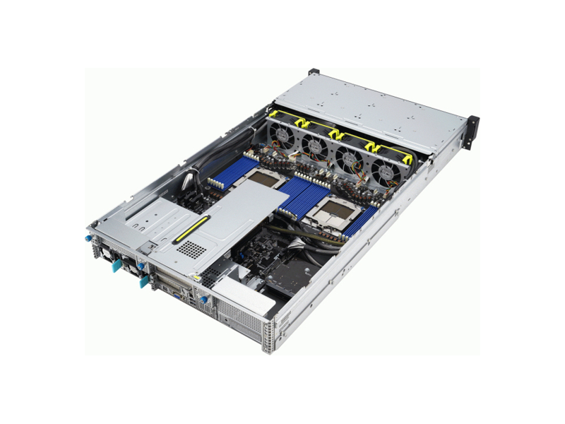90SF02E1-M00710  Серверная платформа Asus RS720A-E12-RS24 AMD EPYC 9004 Series (up to 400W) Socket 	2 x Socket SP5 (LGA 6096) / 10G/ 2.6kW/ 16NVMe / WOCPU/ WOM/ WOGPU/ Z/ 26R2/ WOS/ WOA/ WON/ WOM/ WONCRD/ WORCRD/ EU 1+1 Redundant 2000W/ 1600W