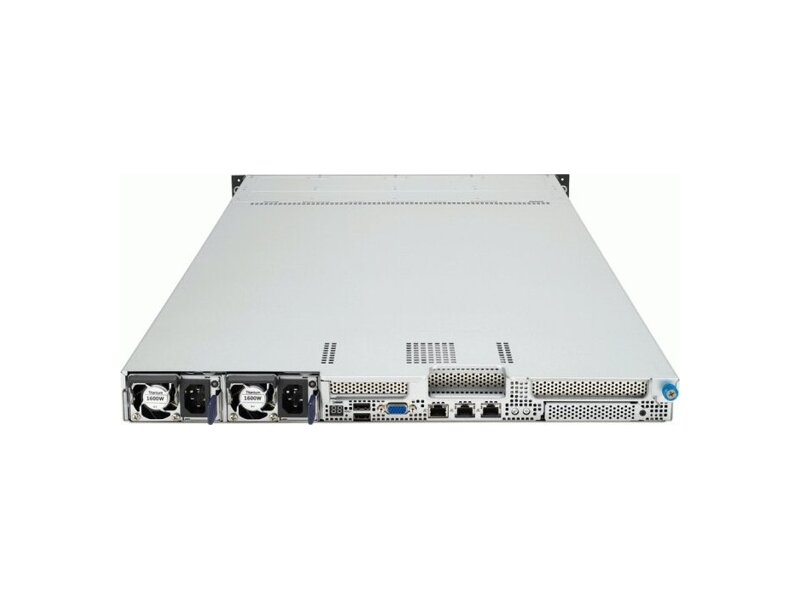 90SF02J1-M000R0  ASUS Server RS500A-E12-RS4U/ 800W/ 4NVMe/ OCP AMD EPYC 9004 single-processor 1U server that supports up to 24 DIMM, 4 NVMe, three PCIe 5.0 slots, OCP 3.0 1