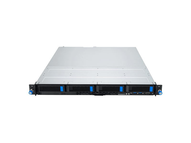 90SF03A1-M00060 ASUS RS300-E12-PS4 ASUS RS300-E12-PS4 Intel Xeon E-2400 1U server 4x DDR5 ECC UDIMM, 4x NVMe, one M.2, one PCIe 5.0 slot and one PCIe 4.0 slot, plus dual LAN , 80 PLUS Gold power supply, Platform Firmware Resilience (PFR), 350W